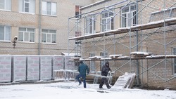 Школу в Апанасенковском округе отремонтируют в 2025 году