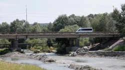 На Ставрополье обновят мост через реку Куму по нацпроекту