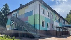 В Кисловодске открылся новый ясельный корпус на 40 мест