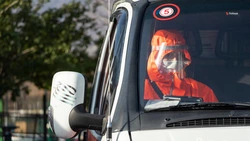 В стационаре ковидного госпиталя Апанасенковской районной больницы лечатся 34 человека