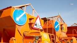 Реконструкцию моста завершают в Апанасенковском округе по нацпроекту