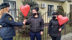 Сотрудники исправительного центра Георгиевска и осужденные собрали деньги детям с сердечно-сосудистыми заболеваниями 