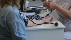 В 2023 году диспансеризацию прошли более 5 тыс. жителей Апанасенковского округа
