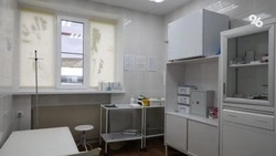В Апанасенковском округе дополнительно модернизируют объект первичного медицинского звена