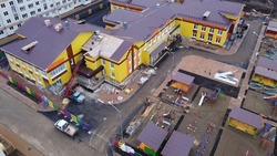 В Невинномысске завершается строительство нового детского сада