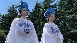 Парад национальных культур пройдёт 12 июня в Предгорном округе