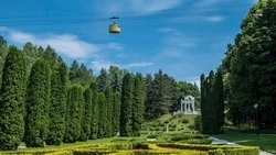 Курорты Кавминвод продолжат благоустраивать за счёт средств курортного сбора