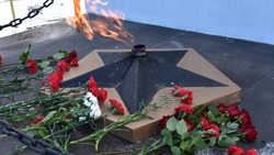 На Ставрополье прошёл памятный митинг в день освобождения двух округов от немецко-фашистской оккупации