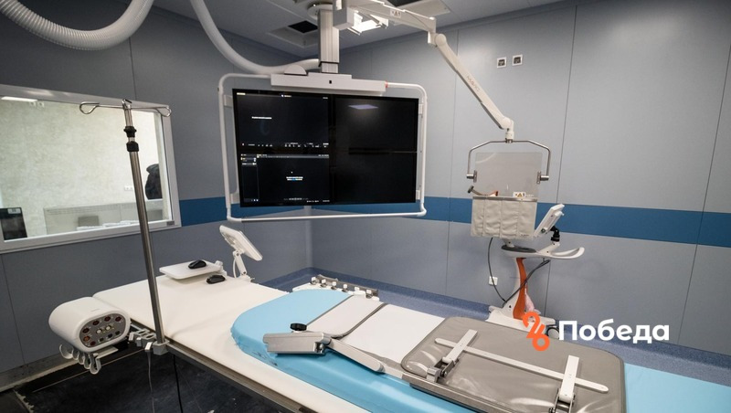 Высокотехнологичное оборудование позволяет врачам Ставрополья бороться с онкологией