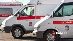 В больницы Ставрополья закупили десять новых санитарных автомобилей