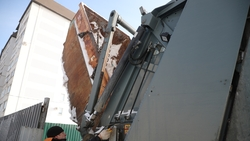 Новые мусоровозы закупят на Ставрополье 