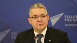 Губернатор Владимиров: Санкции не изменят планы по развитию Ставрополья