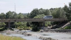 На Ставрополье обновят мост через реку Куму по нацпроекту