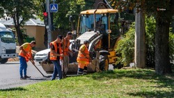 На Ставрополье в 2022 году отремонтируют 14 километров сельских дорог