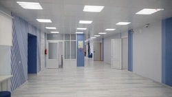 Школу села Апанасенковского открыли после капремонта