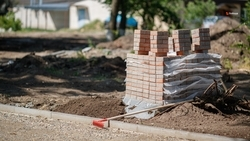 Центральную площадь благоустроят в селе Апанасенковского округа