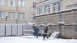 Школу в Апанасенковском округе отремонтируют в 2025 году