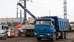 На Ставрополье при помощи новых технологий отремонтируют 22 километра дорог по нацпроекту