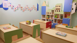 Сельский детский сад на 100 мест построили на Ставрополье