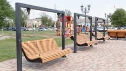 Десять проектов благоустройства реализуют в Апанасенковском округе