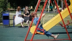Семейный парк появится в селе Дивном в 2027 году