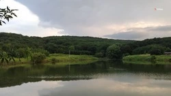 Уровень воды в реке Апанасенковского округа стабилизировали после паводка
