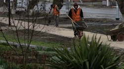 Новую зону отдыха оборудуют в селе Апанасенковском