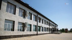 Обновлённую школу посёлка Айгурского открыли в День знаний