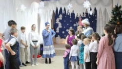 Минсельхоз Ставрополья поздравил с наступающими праздниками воспитанников детского дома №24