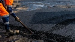 В Апанасенковском округе ремонтируют дороги в четырёх сёлах