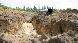 Ремонт очистных сооружений пройдёт в Апанасенковском округе