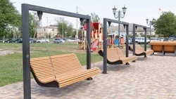 Десять проектов благоустройства реализуют в Апанасенковском округе