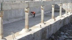 Реконструкция очистных сооружений улучшит водоснабжение в Апанасенковском округе