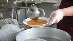 Профессию повара освоили десять старшеклассников Апанасенковского округа