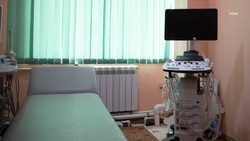 Районную поликлинику капитально отремонтировали в Апанасенковском округе 