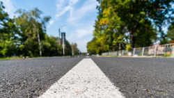 Более 300 километров местных дорог обновят на Ставрополье в этом году